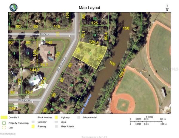 PORT CHARLOTTE SEC 012