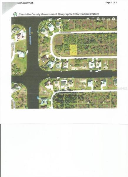 PORT CHARLOTTE SEC 093