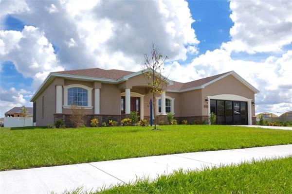 LAKE DOE RESERVE PHASE 2