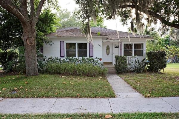 WINTER GARDEN SHORES REP