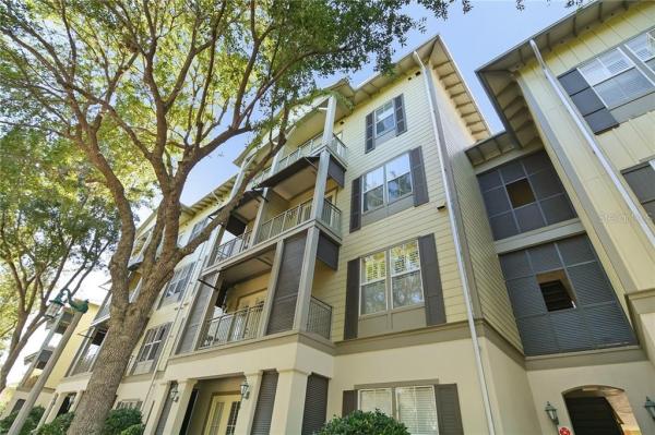 CARLYLE RESIDENCES AT CELEBRATION