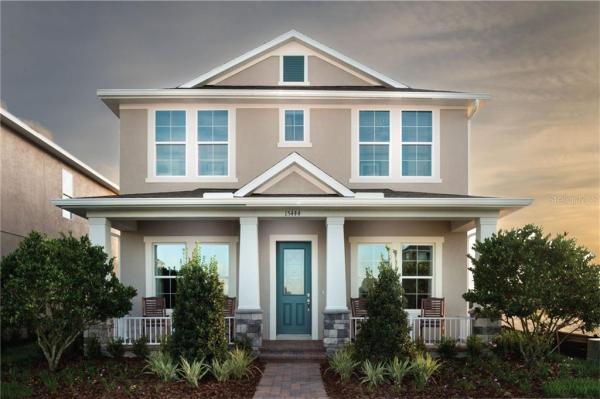 HIGHLANDS AT SUMMERLAKE GROVES