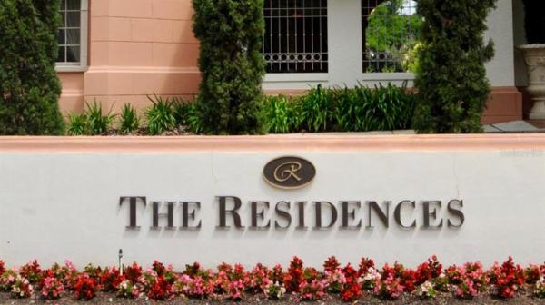 RESIDENCES