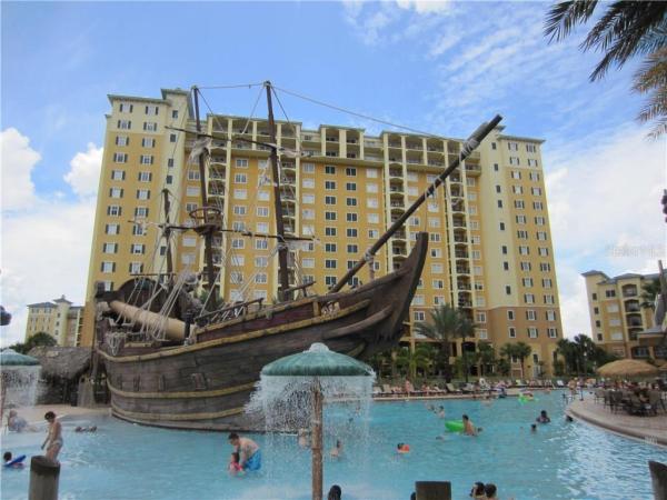 LAKE BUENA VISTA RESORT VILLAGE & SPA