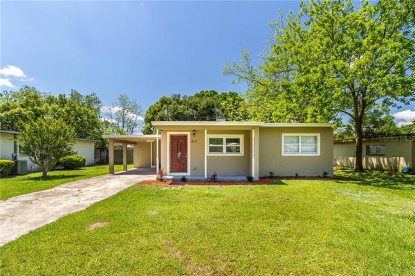 EAST GARDEN MANOR FIRST ADD