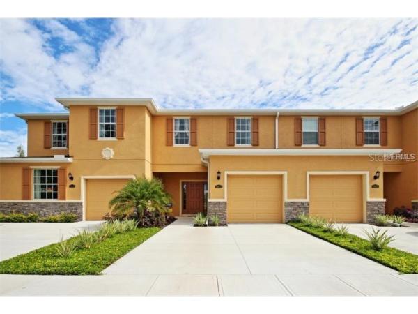 HIDDEN RIVER TOWNHOMES