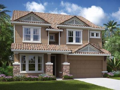 STARKEY RANCH-55' LOTS