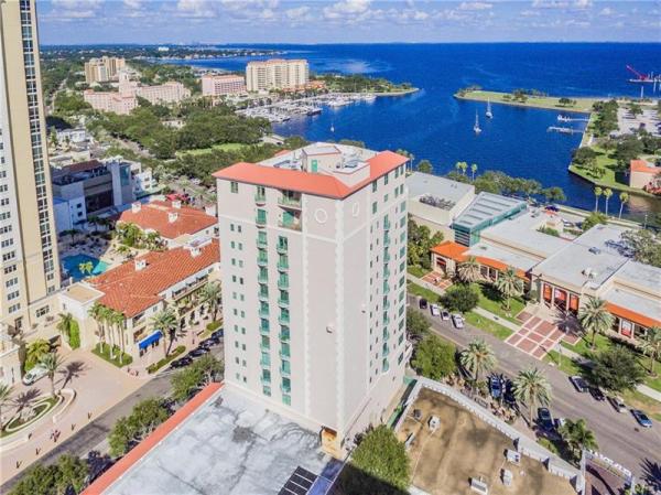 CLOISTER OF BEACH DRIVE CONDO