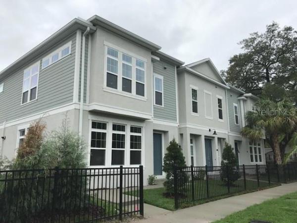 CENTRAL LIVING TOWNHOMES NORTH A