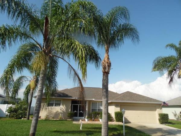 REGENCY OAKS SUB PH I