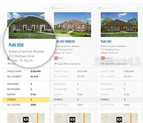 VILLAGES/TRINITY LAKES