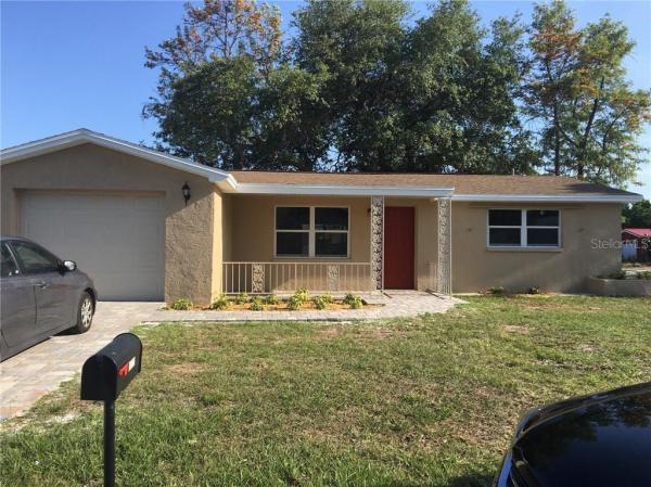 HOLIDAY LAKE ESTATES