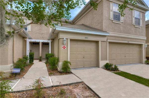 TOWNHOMES AT SABAL POINTE