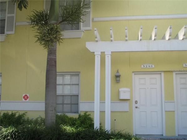 WATERSIDE AT COQUINA KEY