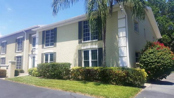 EDEN ISLE CONDO OF ST PETERSBURG