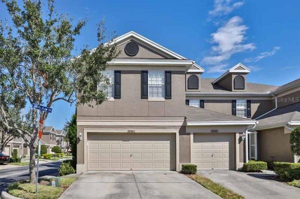 TOWNHOMES AT MILLBROOKE RANCH