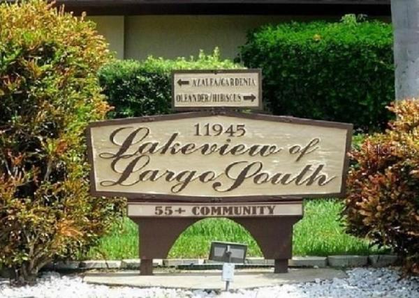 LAKEVIEW OF LARGO SOUTH CONDO