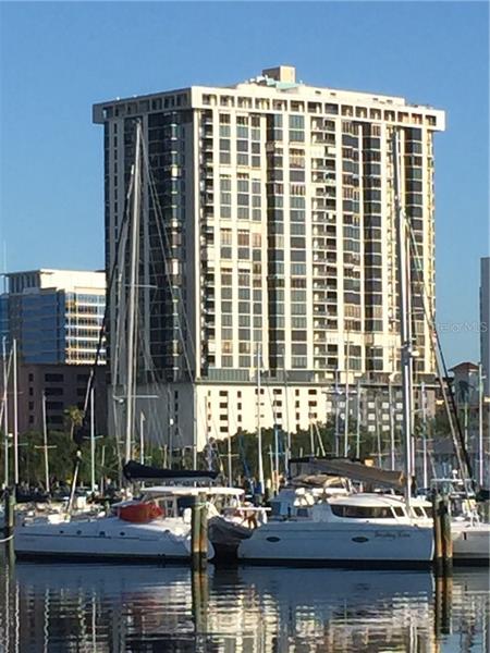 BAYFRONT TOWER CONDO