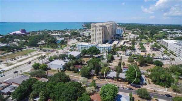 PLAT OF SARASOTA EXHIBIT