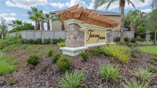 TUSCANY WOODS