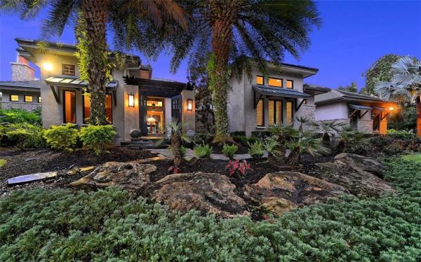 FOREST AT THE HI HAT RANCH