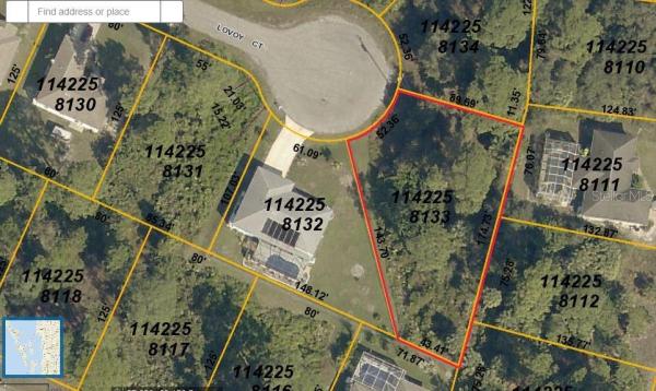 PORT CHARLOTTE SUB 51