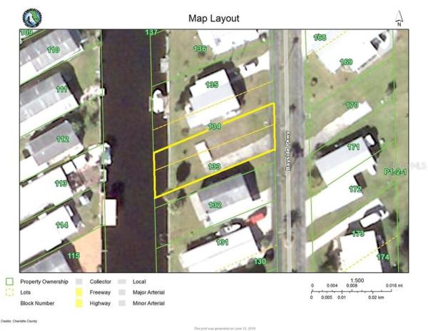 PELICAN HARBOR MOB HOME ESTATES