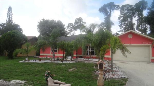 PORT CHARLOTTE SEC 021