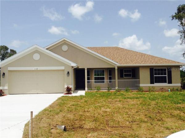 PORT CHARLOTTE SEC 085