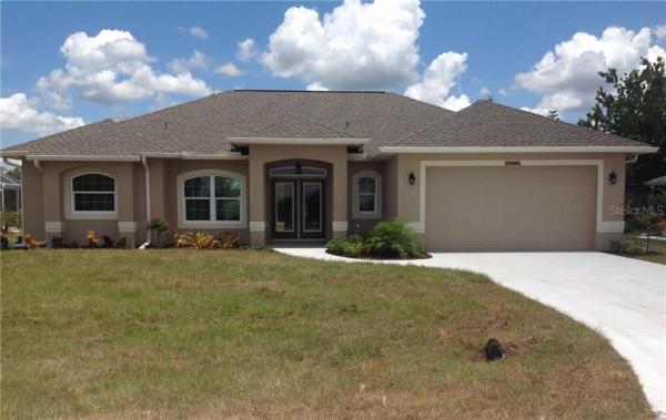 PUNTA GORDA ISLES SEC 20