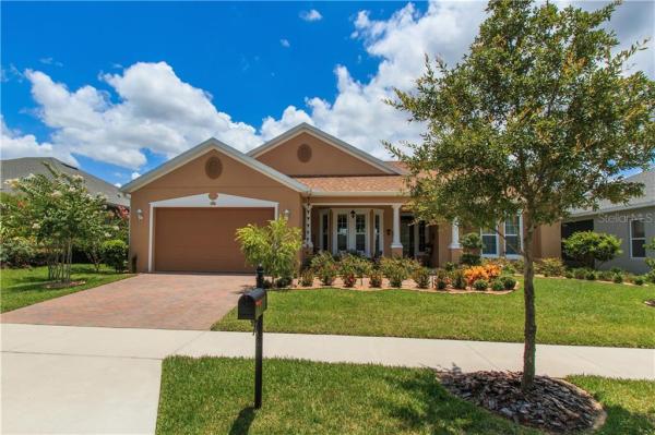 CASCADES/GROVELAND PH 1