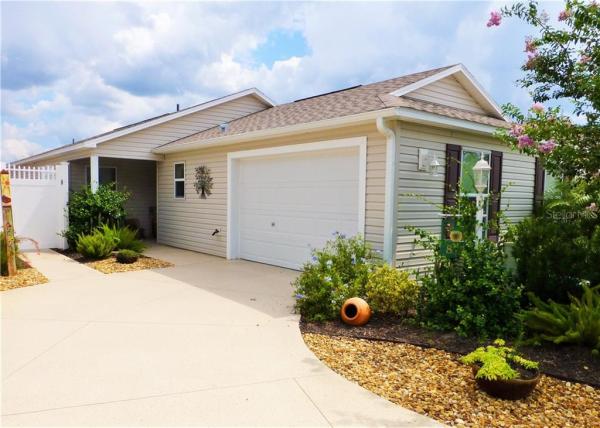 VILLAGES OF SUMTER LINDSEY VILLAS