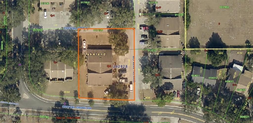 CRYSTAL GROVE - фото