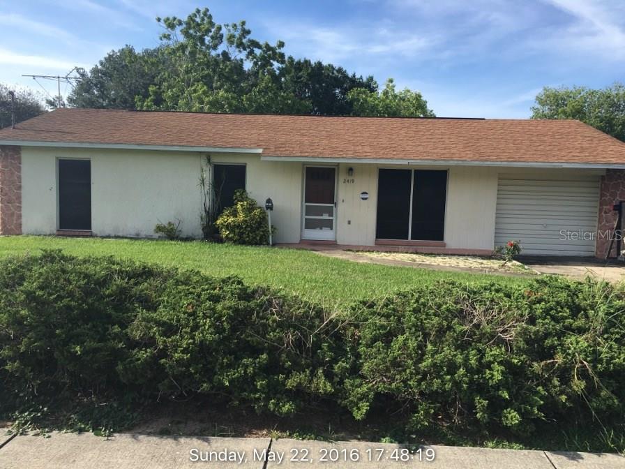 ORANGE BLOSSOM TERRACE FIRST ADD - фото