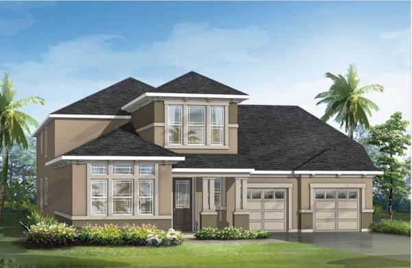 RANDAL PARK - PHASE 4 86/48 LOT 215