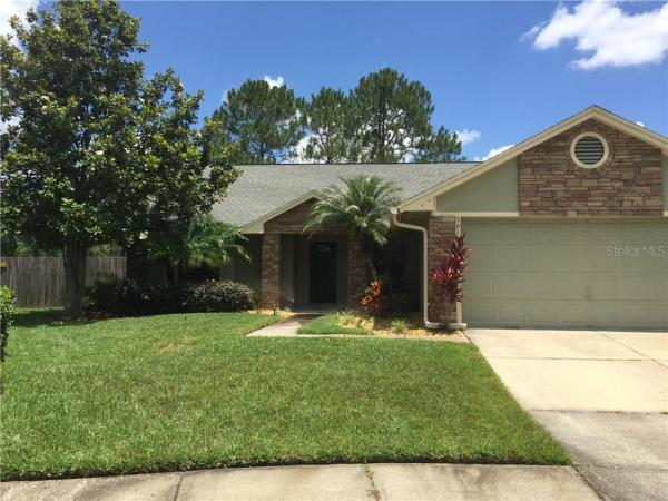 LAKEWOOD AT THE CROSSINGS UNIT 1