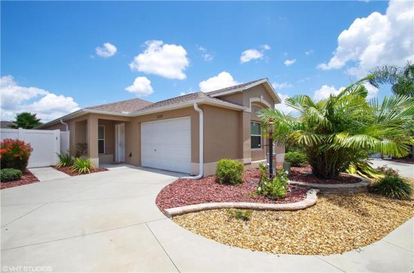 VILLAGES OF SUMTER BISCAYNE VILLAS