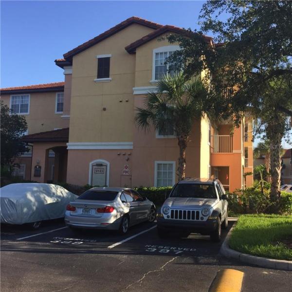 CYPRESS FAIRWAY CONDOMINIUM