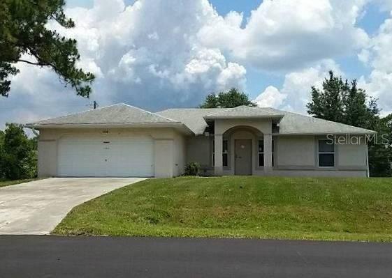 PORT CHARLOTTE SUB 18