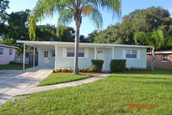 EAST GARDEN MANOR FIRST ADD