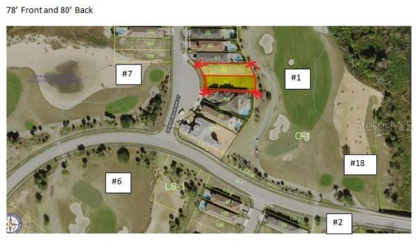 REUNION WEST LOT 62 AND 63