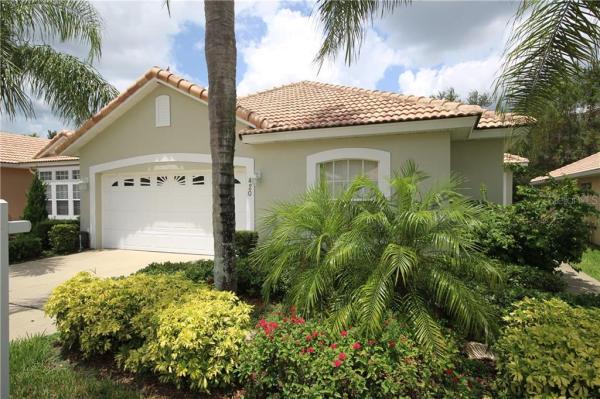 DEBARY PLANTATION/FAIRWAY VILLAS