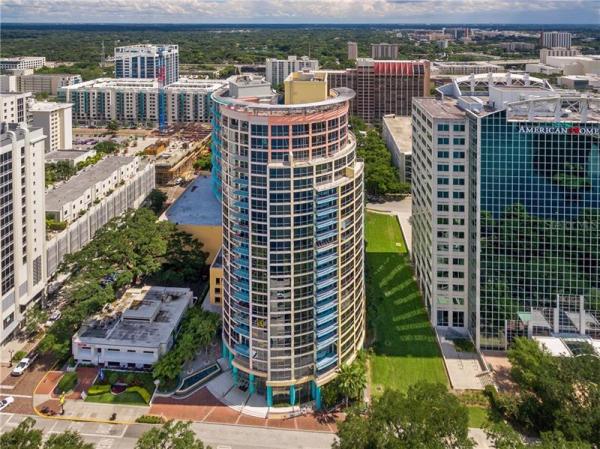 WAVERLY ON LAKE EOLA