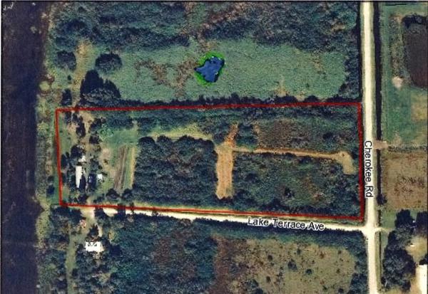 KISSIMMEE PARK HOTEL SITE