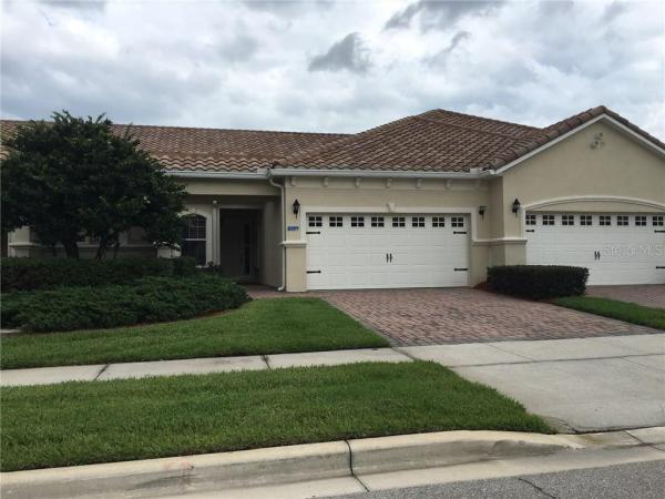 CYPRESS RESERVE VILLAS REP