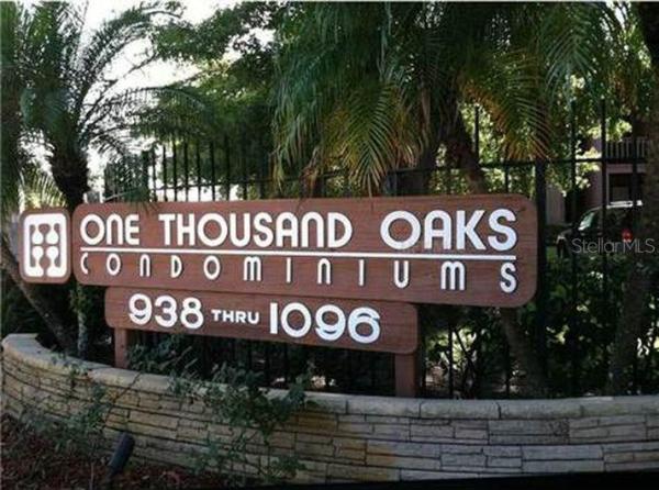 ONE THOUSAND OAKS REP