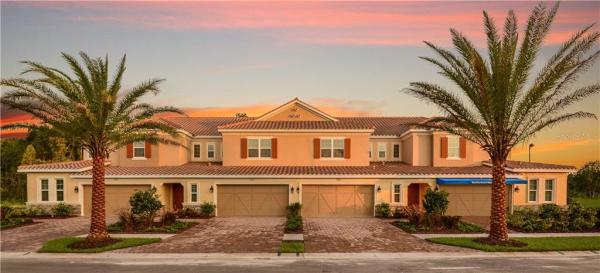 TERRACINA TOWNHOMES