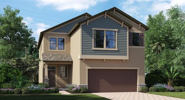 VILLAGES/TRINITY LAKES