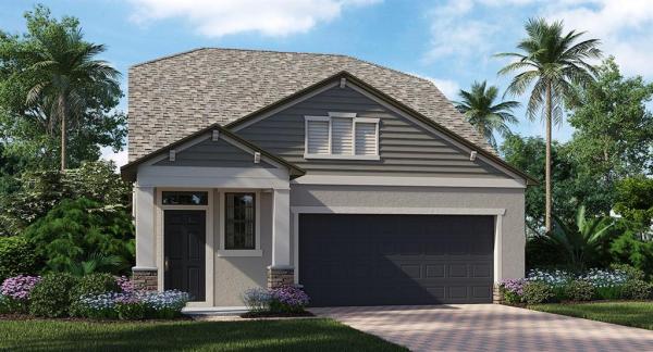 VILLAGES/TRINITY LAKES