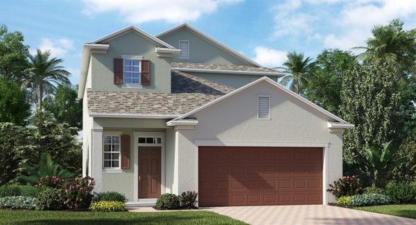 VILLAGES/TRINITY LAKES